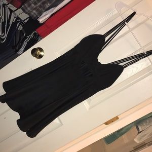 Little black dress SILK